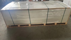 Panel de Silicato de Calcio Ignífugo y Aislante Térmico, 1220x2440mm, 8mm 18mm, Lámina de Techo de Silicato de Calcio, Panel de Pared para Construcción - Product Image 5