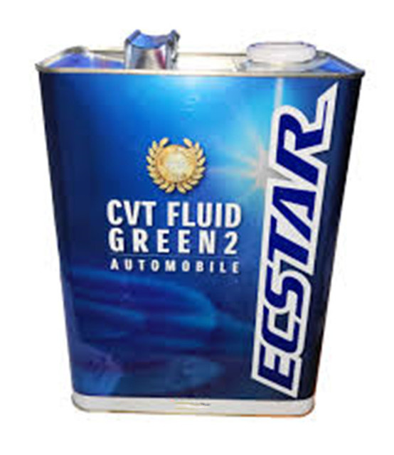 Suzuki CVT Fluid Green 2 Specification Guide
