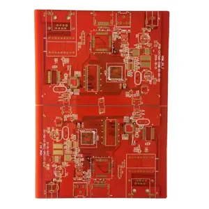 Solution clé en main usines d'assemblage de circuits imprimés Circuit imprimé Pcba carte mère électronique intelligente Pcb SMT composants électroniques PCB