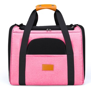 Large Foldable <b>Cat</b> Carrier - Breathable Portable Pet <b>Backpack</b> Wholesale - Product Image 3