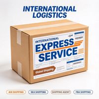 Transitaire de Chine vers les Pays-Bas, service de messagerie express, livraison rapide à domicile pour petits colis