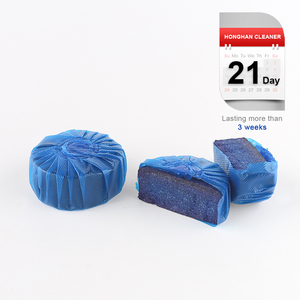 Meilleur <span class=keywords><strong>nettoyant</strong></span> écologique pour toilettes, <span class=keywords><strong>nettoyant</strong></span> pour cuvette de toilette autonettoyant, tablettes de toilette bleues - Product Image 3