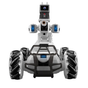 Intelligent Battle RC Drift Gel Blaster Tank Toys Water Bomb Remote Control Tank Car Toy for Kids <strong>Programming</strong> <strong>Radio</strong> Control Toys - Product Image 3