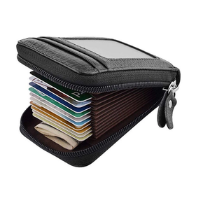 Tarjetero <span class=keywords><strong>de</strong></span> negocios <span class=keywords><strong>de</strong></span> cuero, <span class=keywords><strong>2022</strong></span> - Product Image 4