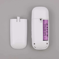 Système d'interphone sans fil longue portée avec écran tactile 7 pouces pour appeler les serveurs dans les restaurants et les hôpitaux, technologie LoRa, moule privé