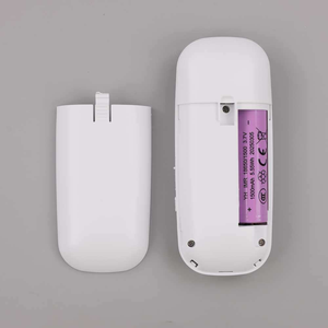 ระบบอินเตอร์คอมไร้สาย ระยะไกล หน้าจอสัมผัส 7 นิ้ว สำหรับเรียกพนักงานในร้านอาหาร โรงพยาบาล เทคโนโลยี LoRa แบบพิเศษ - Product Image 4