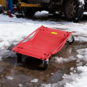 Professional Grade Vehicle Wheel <strong>Dolly</strong> for Smooth Handling and Transport - Product Image 3