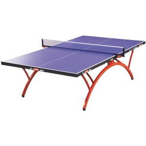 Table de tennis de table DHS, épaisseur 18 mm, pliable, standard compétition, usage domestique - Product Image 4