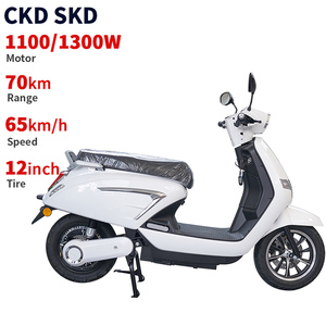 CKD SKD 12 pouces 1100W <span class=keywords><strong>1300W</strong></span> Scooter <span class=keywords><strong>électrique</strong></span> adultes 200kg <span class=keywords><strong>moto</strong></span> 65 km/h vitesse 70km gamme <span class=keywords><strong>moto</strong></span> <span class=keywords><strong>électrique</strong></span> livraison gratuite - Product Image 2