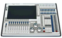 Contrôleur de console d'éclairage de scène pour éclairage de scène Concert Disco Music