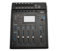 Console de mixage audio numérique professionnelle série TF, TF-10, TF-12, avec effets DSP, contrôle sans fil, audio haute fidélité