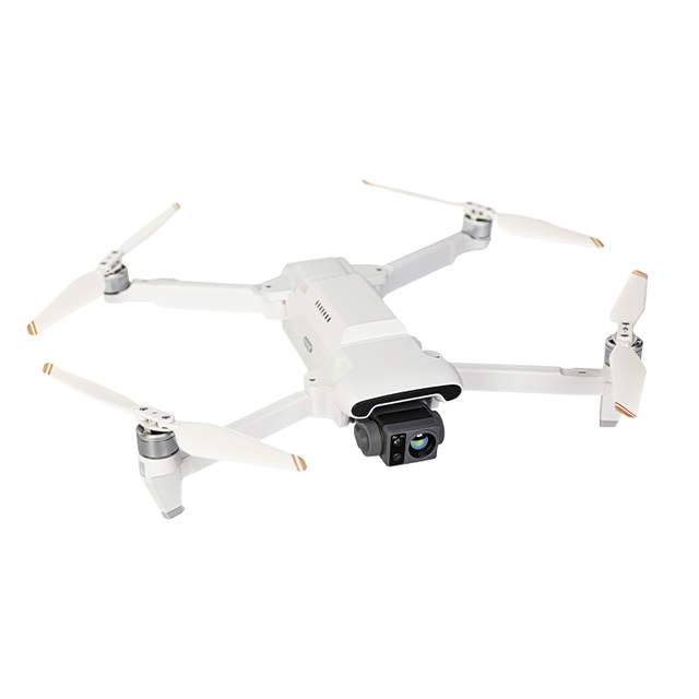 FIMI X8T UAV 8K Professional 640*480 Thermal 3-Axis Gimbal GPS Long Range Night Vision Camera UAVs with Screen Remote