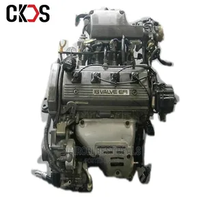 热卖二手柴油发动机卡车备件配件用于柴油卡车5C 5k发动机1.5L