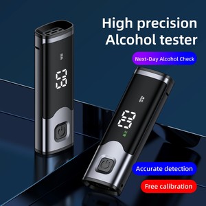 Autocontrollo intelligente per <span class=keywords><strong>auto</strong></span>-<span class=keywords><strong>controllo</strong></span> digitale portatile ad alta precisione per guida in stato di ebbrezza con energia elettrica garanzia di 1 anno - Product Image 4