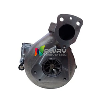 Turbocompresseur pour Mercedes Benz ML 350 BlueTEC Sport 4matic OM642LS Euro 5 Turbo complet GTB2060VKLR 802774-0004 A6420901686 nouveau