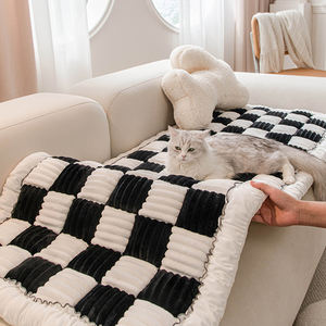 Waschbares, Rutschfestes Reise-Hundebett, Plüsch-Haustiermatte für den Auto-Rücksitz – Maßgeschneidert für Rücksitzverlängerungen und Sitzbezüge - Product Image 2