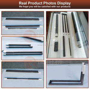 Elemento calefactor de carburo de silicio al por mayor Varilla calefactora SiC - Product Image 3