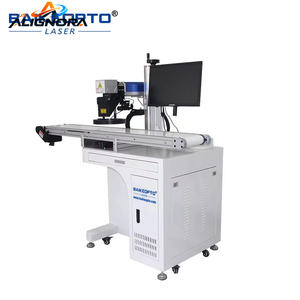 Máquina de Grabado Portátil de 20w 30w 50w 60W 100w y Máquina de Grabado Láser - Product Image 6