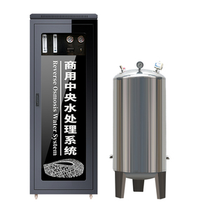 Equipo de Purificación de Agua por Ósmosis Inversa de Primera Etapa para Jets de Negocios, de Alto Rendimiento, Tipo <span class=keywords><strong>Nido</strong></span> de Pájaro, con Motor de 500L/Hora - Product Image 3