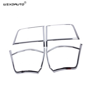 Autocollants de couverture de poignée de porte et de phares pour Land Cruiser LC 200 2016 - Product Image 5