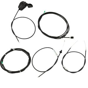 Tùy Chỉnh Cáp Điều Khiển Ly Hợp Dây Phanh Tiết Lưu Đẩy Và Kéo Lõi Bên Trong Cáp Ly Hợp Cho Xe Máy Xe Đạp Leo Núi Dây Kéo - Product Image 1