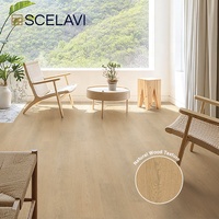 Revêtement de sol en vinyle SPC Click de luxe Écologique Réduction du bruit Doux Silencieux Durable Imperméable LVT Carreaux Résistant à l'usure Click Gym