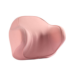 Almohada de soporte para el cuello y la espalda de espuma viscoelástica para reposacabezas de coche, producto para el cuidado de la columna cervical para asiento de coche - Product Image 5