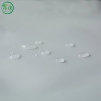 Rouleau de tissu en maille polyester 120 GSM, imperméable, haute élasticité, écologique, organique, transparent, pour bateau gonflable, SUP, auvent, tente, utilisation automobile