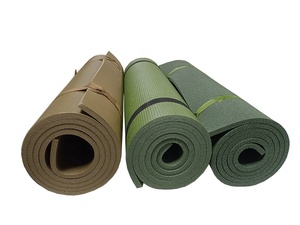 Colchoneta impermeable ecológica para acampar, colchoneta de espuma EVA XPE no tóxica, alfombrilla para dormir ligera a prueba de humedad para exteriores - Product Image 3