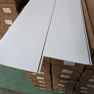 Panel de Techo de PVC <span class=keywords><strong>para</strong></span> Decoración de Interiores, Plafón de PVC <span class=keywords><strong>para</strong></span> <span class=keywords><strong>Casa</strong></span> u Oficina, Precios de Fábrica Económicos - Product Image 4