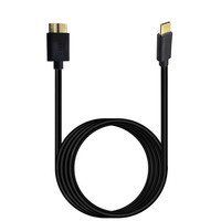 Kabel USB Tipe C berkecepatan tinggi ke Micro USB 3.0 untuk Enclosure Hard Drive Eksternal