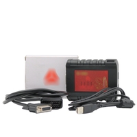 Herramienta de Diagnóstico EOL de Segunda Generación, Escáner de Comunicación ECU para Camiones de Trabajo Pesado, Apto para Sinotruk