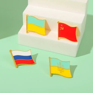 เข็มกลัดเคลือบแข็งสไตล์เกาหลี - Product Image 1