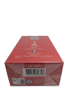 Paris 17 Original, Eau de Parfum Francesa en Spray, 100 ml, Fragancia Premium de Larga Duración, Aroma Amaderado Floral, Hecho en Francia, para Mujer - Product Image 1