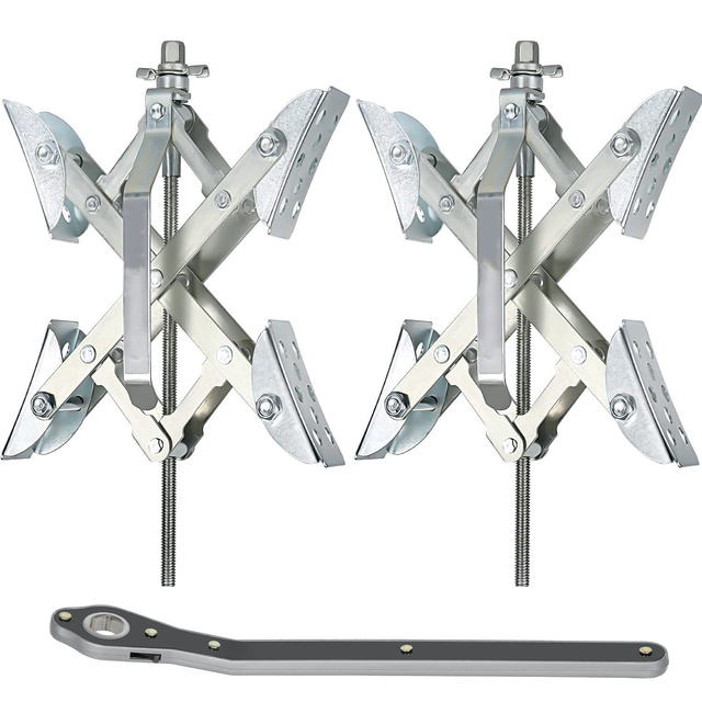 ISURE High Quality New RV Wheel Stabilizers for Pitch 3.5 "to 11.5" From Dongying
