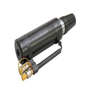 แม่แรงดึงไฮดรอลิก Shandong Zhongmei YCD-180 ขนาด 180 กก. สำหรับยึดสายเคเบิลและงานอัดแรง - Product Image 1