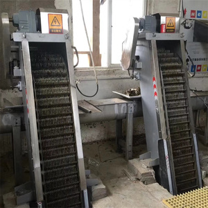 Aoyuzoe xử lý nước thải đa Thùng rác cào cơ khí tốt và thô thanh Màn hình/lưới cho nhà máy xử lý nước thải - Product Image 3