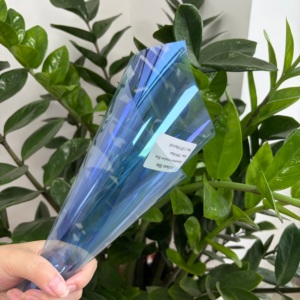 ฟิล์มติดกระจกรถยนต์หรูหราเปลี่ยนสีได้ ป้องกันรอยขีดข่วน ป้องกันรังสียูวี พร้อมคุณสมบัติป้องกันรังสีอินฟราเรด 97% และป้องกันรังสียูวี 99% รับประกัน 6-8 ปี - Product Image 1