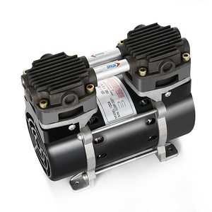 איכות גבוהה 230W קטן חמצן אוויר מדחס חשמלי מיני שמן-משלוח אוויר מדחס משאבת עבור 3 ליטר חמצן רכז - Product Image 5