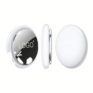 Etiqueta Localizadora Bluetooth para Mascotas, Redonda, Antipérdida, Inteligente, para Encontrar Objetos Cerca de Ti, Lista de Productos - Product Image 2