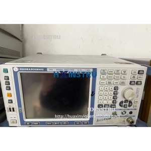 Analizador de Señales y Espectro R&S Rohde & Schwarz FSV7 # pr H - Product Image 1
