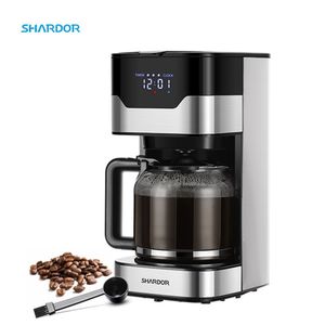 Caffettiera French Press a Goccia per Espresso, 12 Tazze, con Funzione Pausa e Mantenimento Calore, Macchina da Caffè Personale - Product Image 5