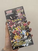 Boîte de Présentation Scellée de Cartes TCG Japonaises SV4a Shiny Treasure Ex High Class Booster - Cartes à Collectionner en Papier 19-24M