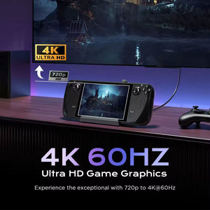 Bàn Hơi Nước Dock Docking Station Với Fan <span class=keywords><strong>10</strong></span>-Trong 1 HDMI 2.0 4K60hz Gigabit <span class=keywords><strong>Ethernet</strong></span> Đầy Đủ Tốc Độ Sạc USB-C USB 3.0 2.0 SD TF - Product Image 4