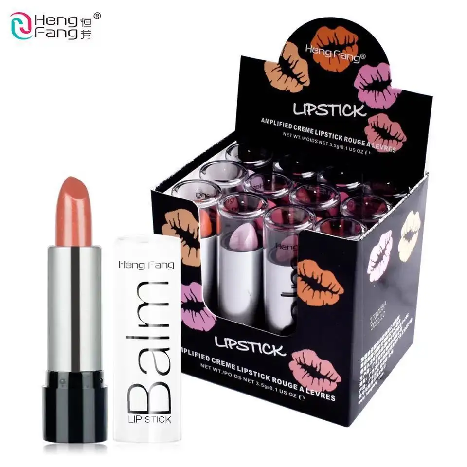 Wholesale Makeup Long Lasting Smooth Vegan Cosmetic Waterproof Matte Lipstick