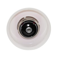Nouvelle machine à barbe à papa professionnelle 450W 1,5kg compacte 1L de capacité pour fêtes, événements, Halloween, vente en gros
