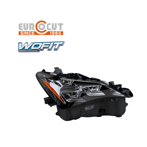 Wofit nhà máy thay thế Ba mắt <span class=keywords><strong>Led</strong></span> Đèn Pha cho 2014 2019 Lexus rc350 rc300h rc200t đêm an toàn dễ dàng cài đặt trực tiếp phù hợp - Product Image 6