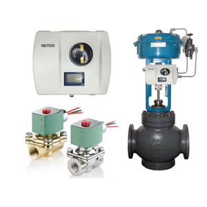 Système de contrôle Wuzhong avec commande intelligente Valmet Me-sto ND7000 et solénoïde - Product Image 1