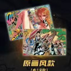 Planche décorative One Piece Anime Gear 5 Luffy Sun God <span class=keywords><strong>Nika</strong></span> en feuille d'or métallique, Shikishi, Décoration murale de collection, Affiche, Cadeau - Product Image 4
