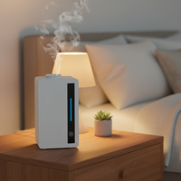 Diffuseur d'arômes intelligent pour hôtel, commerce et maison, contrôlé par application, diffuseur d'huiles essentielles, vente en gros d'usine